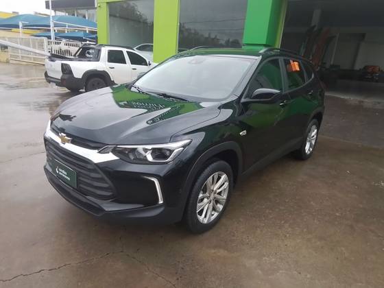 CHEVROLET TRACKER 1.0 TURBO FLEX LTZ AUTOMÁTICO
